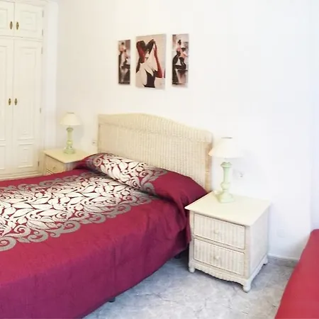 Apartamento Canarysol Лос Кристианос