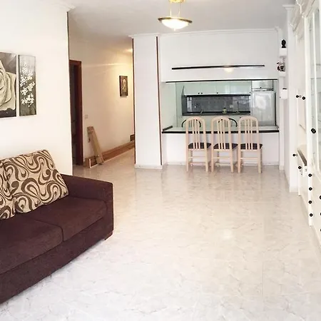 Daire Apartamento Canarysol *